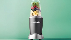 Блендер Nutribullet NB607DG