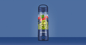 Блендер Nutribullet NBP003NBL