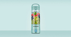 Блендер Nutribullet NBP003LBL