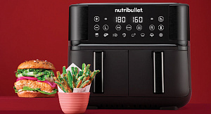 АЭРОГРИЛЬ NUTRIBULLET NBA081B