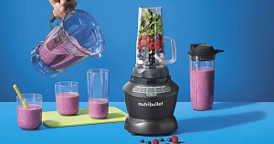 Блендер Nutribullet NBF500DG