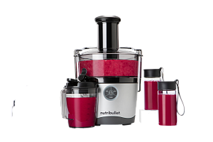 Соковыжималка Nutribullet NBJ200G
